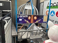 Gyroscoop op aanhangwagen