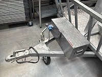 Gyroscoop op aanhangwagen - afbeelding 5 van  7