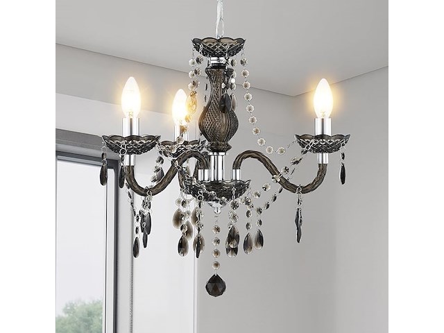 Gyrovu mini-kristallen kroonluchter - afbeelding 1 van  1