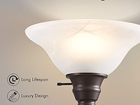 Gyrovu victoriaanse vloerlamp - afbeelding 4 van  4