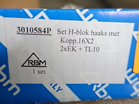 H-blok set & condensate removal pump - afbeelding 3 van  5
