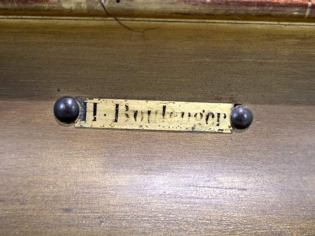 H. boulanger - in de slagerij 1868 - afbeelding 11 van  13