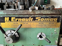 H. ernault.sonuma cholet 435 draaibanken - afbeelding 5 van  7