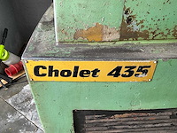 H. ernault.sonuma cholet 435 draaibanken - afbeelding 17 van  24