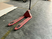 H-lift al2200 hand hydraulische palletwagen - afbeelding 2 van  4