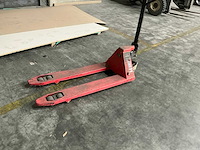 H-lift al2200 hand hydraulische palletwagen - afbeelding 3 van  4