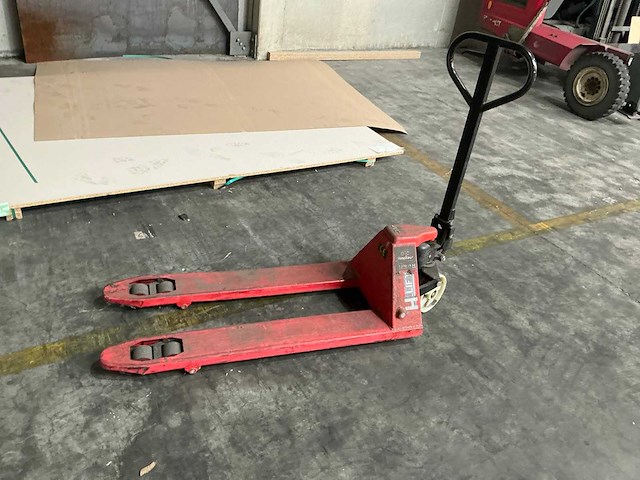 H-lift al2200 hand hydraulische palletwagen - afbeelding 4 van  4