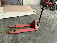 H-lift al2200 hand hydraulische palletwagen - afbeelding 4 van  4