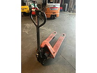 H-lift hand hydraulische palletwagen - afbeelding 3 van  4