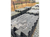 H-profiel stenen klinkers met profielen - afbeelding 1 van  4