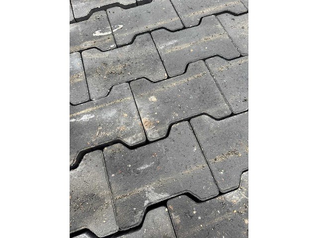 H-profiel stenen klinkers met profielen - afbeelding 3 van  4