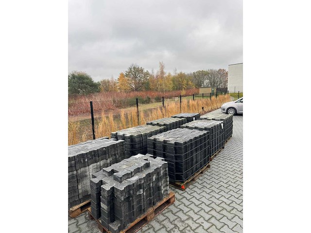 H-profiel stenen klinkers met profielen - afbeelding 4 van  4