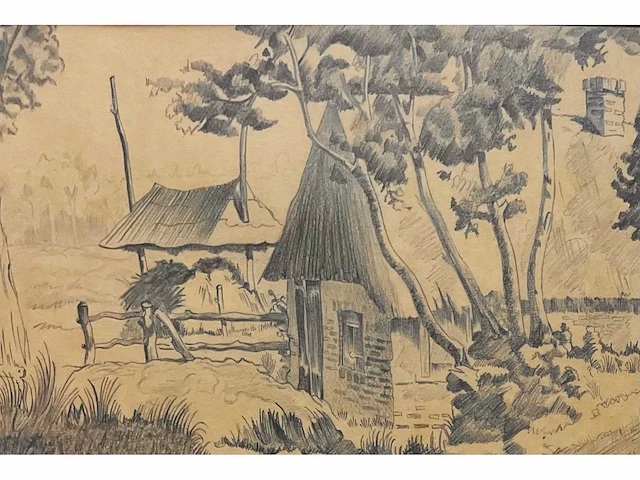 H. winkel - boerderij - afbeelding 2 van  5