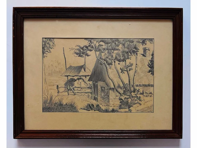 H. winkel - boerderij - afbeelding 3 van  5