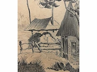H. winkel - boerderij - afbeelding 4 van  5