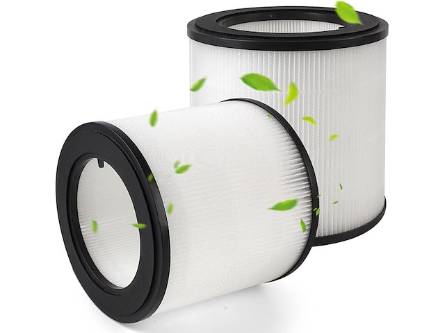 H13-true-hepa vervangingsfilter voor philips - afbeelding 1 van  4