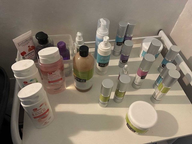 H2-o2 sall bubble gezichtsverzorging - afbeelding 5 van  9