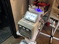 H2-o2 sall bubble gezichtsverzorging - afbeelding 6 van  9