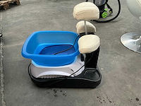 H6605 voetenbad + pedicurestoel - afbeelding 7 van  8