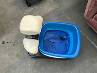 H6605 voetenbad + pedicurestoel - afbeelding 6 van  8