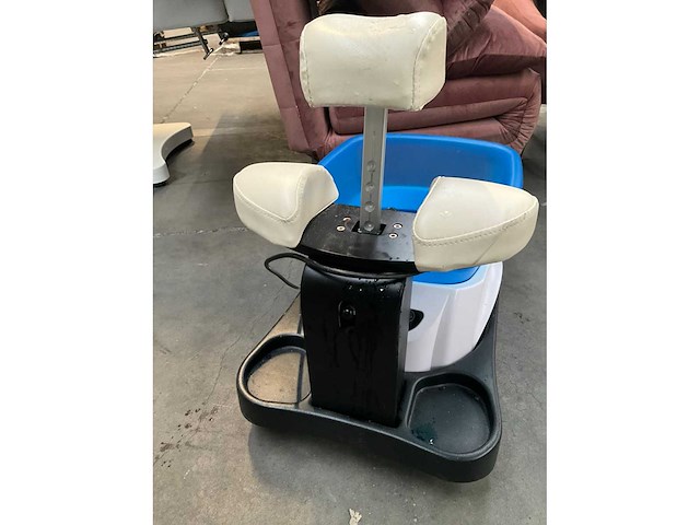 H6605 voetenbad + pedicurestoel - afbeelding 8 van  8