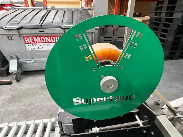 H7.1 - supertaper - afbeelding 9 van  10