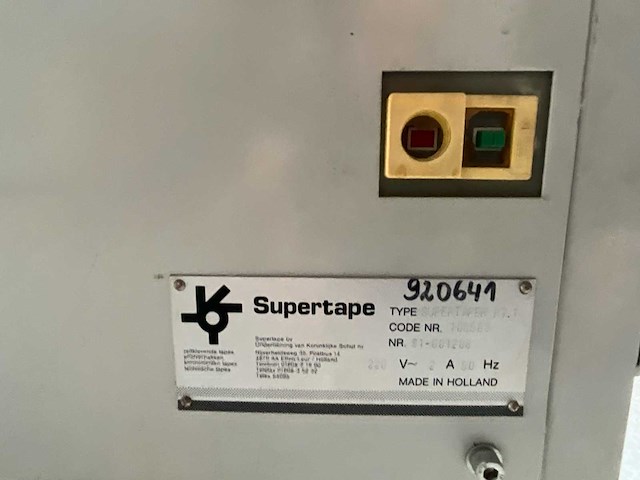 H7.1 - supertaper - afbeelding 10 van  10