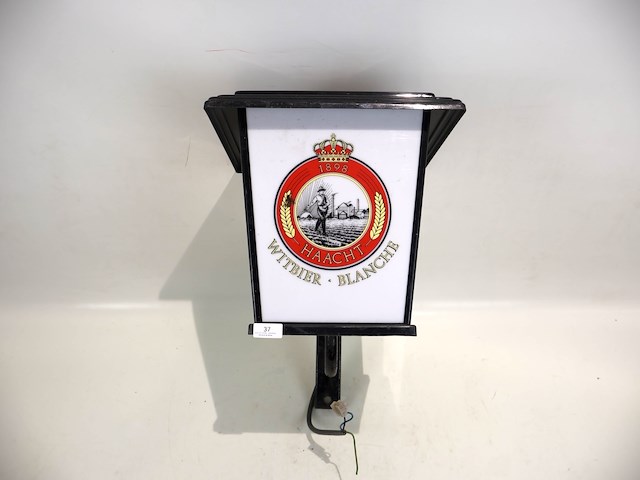 Haacht lantaarn - afbeelding 1 van  6