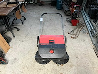 Haaga topsweep75 veegmachine - afbeelding 1 van  4