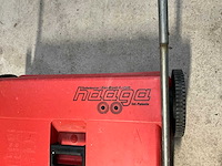 Haaga topsweep75 veegmachine - afbeelding 2 van  4