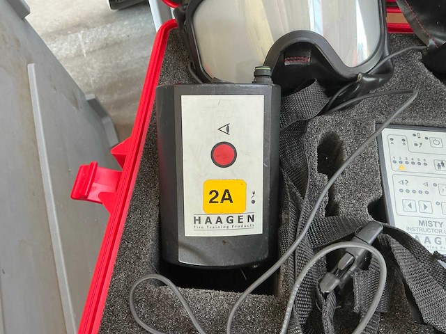 Haagen misty instructeurseenheid - afbeelding 4 van  5