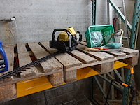 Haagschaar en mand tuingerief - afbeelding 1 van  3