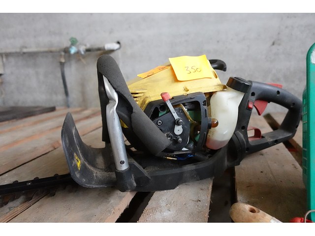 Haagschaar en mand tuingerief - afbeelding 3 van  3