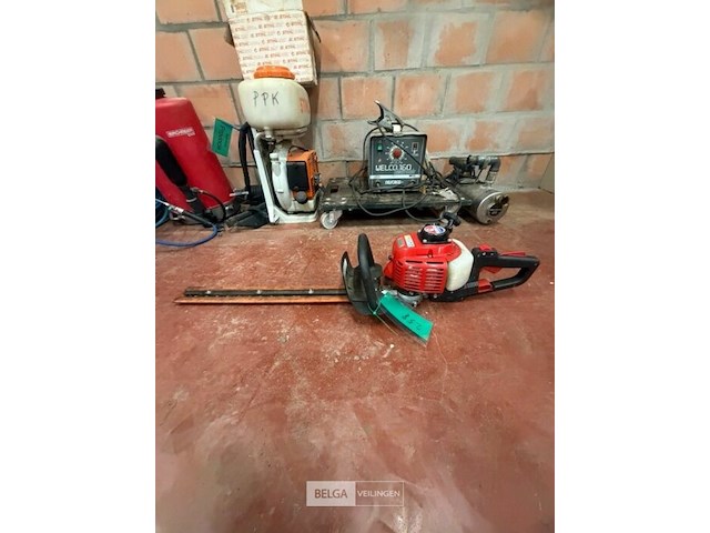 Haagschaar maruyama ht230-dr - afbeelding 1 van  4