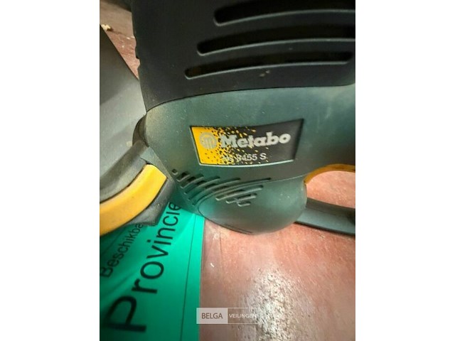 Haagschaar metabo 8455 - afbeelding 2 van  2