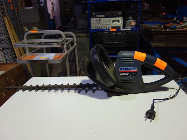 Haagschaar peugeot - afbeelding 3 van  3