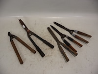 Haagschaar (x5) - afbeelding 1 van  5