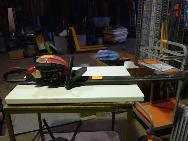 Haagschaar - afbeelding 3 van  3