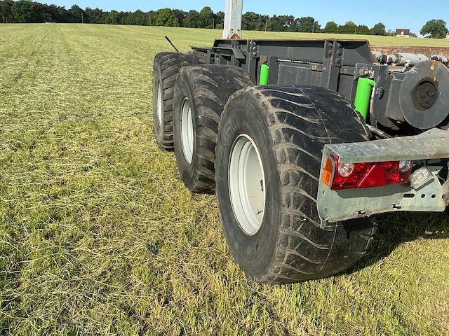 Haakarm chassis - afbeelding 2 van  20