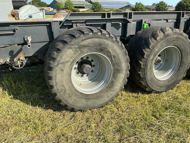 Haakarm chassis - afbeelding 3 van  20