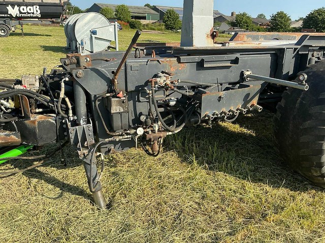 Haakarm chassis - afbeelding 5 van  20