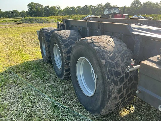 Haakarm chassis - afbeelding 9 van  20