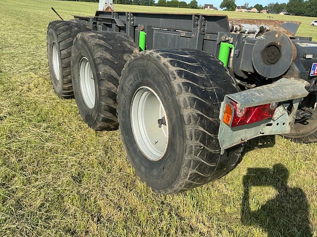 Haakarm chassis - afbeelding 20 van  20