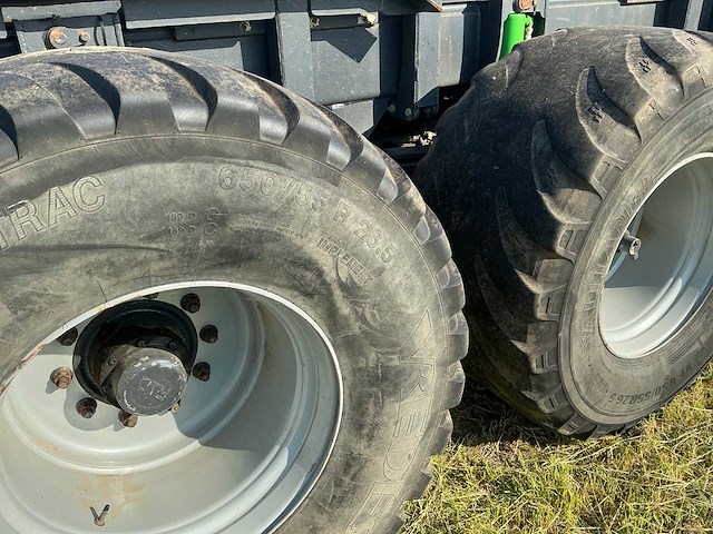 Haakarm chassis - afbeelding 4 van  20