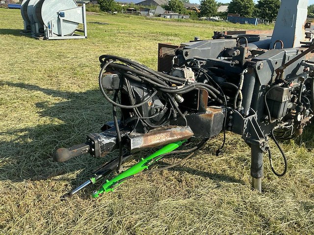 Haakarm chassis - afbeelding 6 van  20