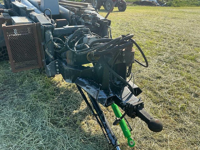 Haakarm chassis - afbeelding 7 van  20