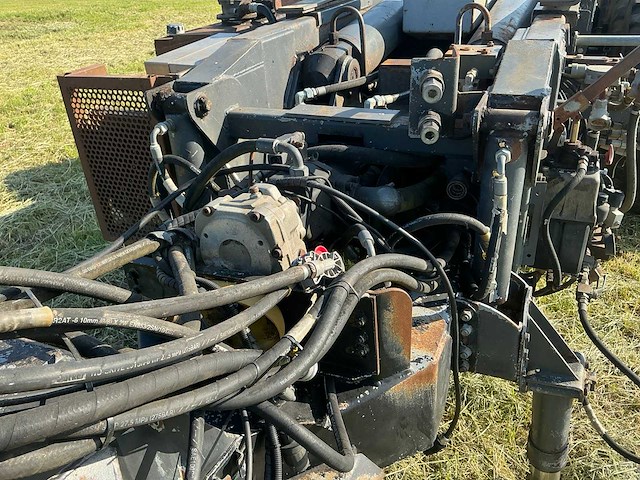 Haakarm chassis - afbeelding 11 van  20