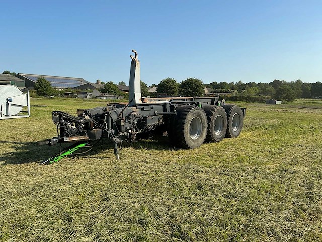 Haakarm chassis - afbeelding 1 van  20