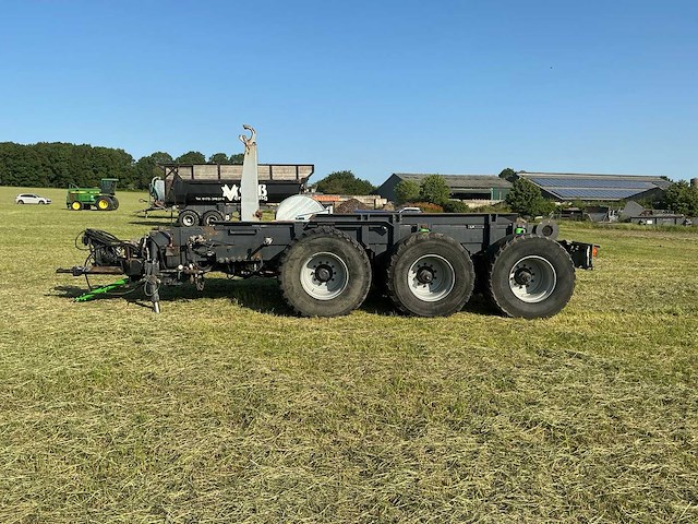 Haakarm chassis - afbeelding 12 van  20