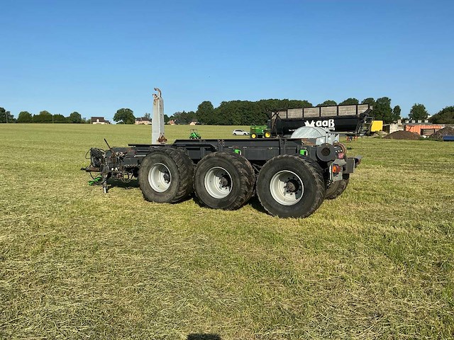 Haakarm chassis - afbeelding 14 van  20